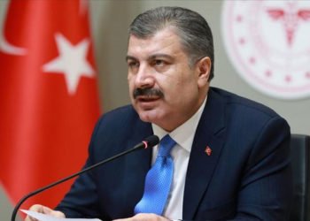 Türkiye'de koronavirüsten ölü sayısı 92'ye yükseldi