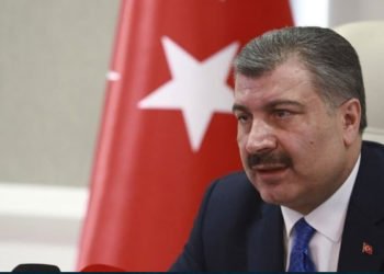 Türkiye’de koronavirüsten ölü sayısı 168’e yükseldi