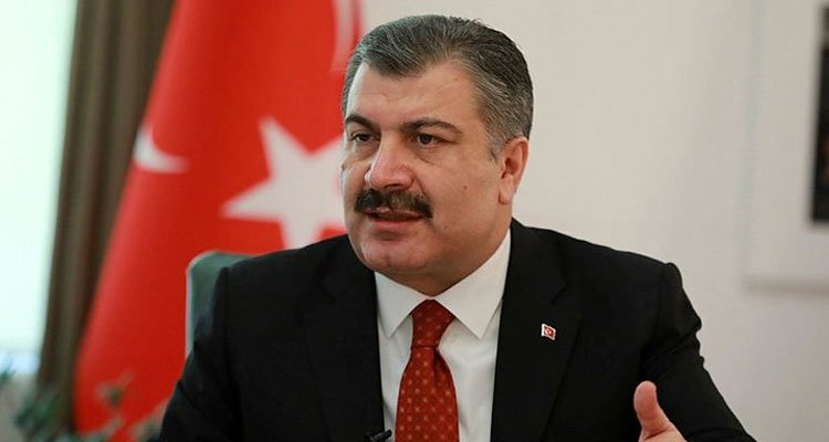 Sağlık Bakanı Koca: 'Gizli belge' gerçek dışı