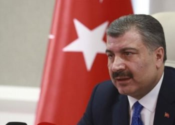 Türkiye'de koronavirüsten ölü sayısı 131'e vaka sayısı 9 bin 217'ye yükseldi