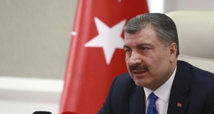 Türkiye'de koronavirüsten ölü sayısı 131'e vaka sayısı 9 bin 217'ye yükseldi