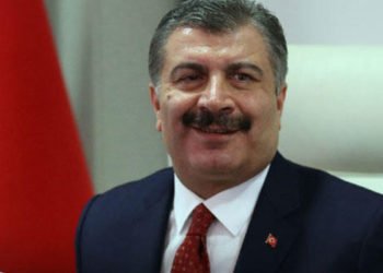 Sağlık Bakanı Koca'dan muhabire: Kusura bakma kızım