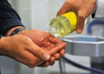 Kolonya ve dezenfektan ihracatı izne bağlandı