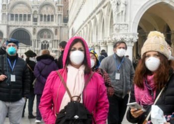 İtalya'da 'korona'dan bir günde 345 ölüm daha