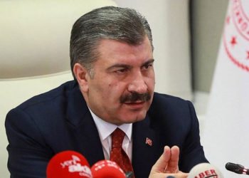 Türkiye'de koronavirüs vaka sayısı 47