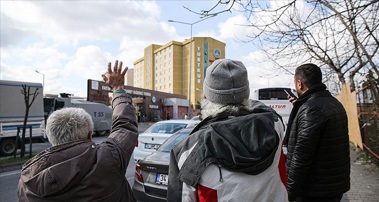 23 ildeki 36 yurtta karantina sürüyor