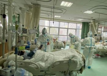 İspanya'da son 24 satte 849 ölü