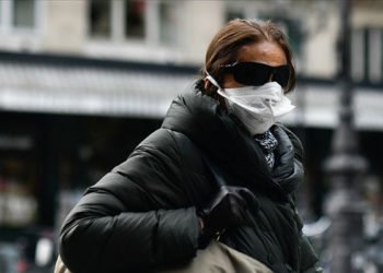 Koronavirüs Fransa'da da yayılıyor: 61 ölü