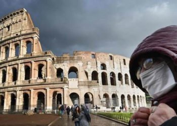 İtalya'da koronavirüs kabusu! 1 günde 133 ölü