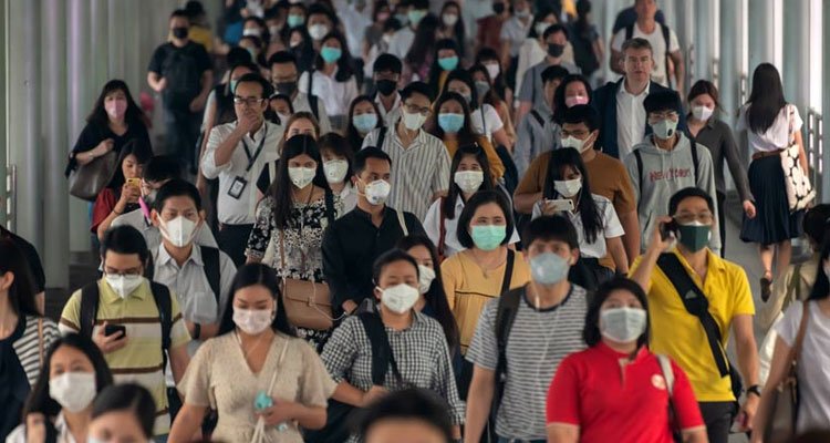 Koronavirüs bulaşan kişi sayısı 169 bini aştı