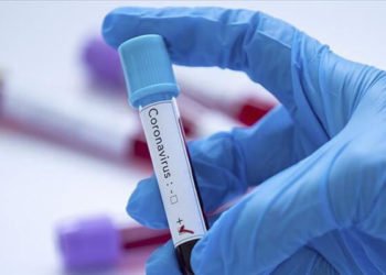 Fransa'da Kovid-19'dan can kaybı 1696'ya çıktı