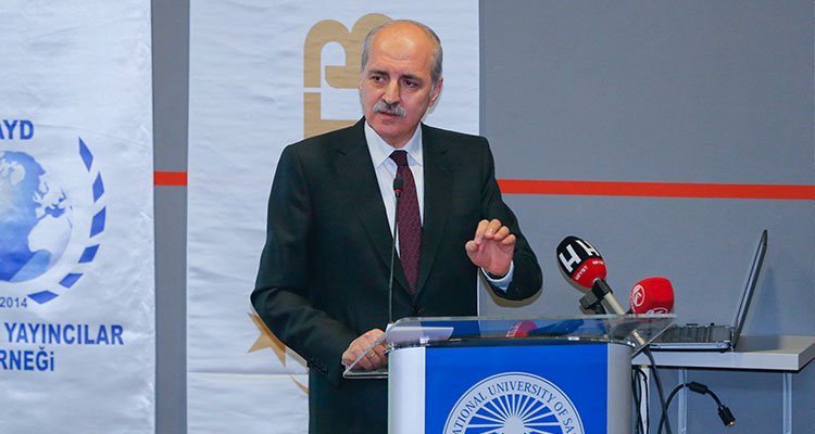 Numan Kurtulmuş: İdlib, Srebrenitsa gibi olacaktı
