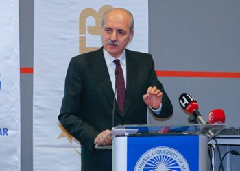 Numan Kurtulmuş: İdlib, Srebrenitsa gibi olacaktı