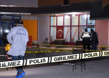 Kırıkkale'de dehşet: 3 ölü, 4 yaralı