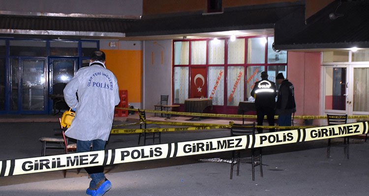 Kırıkkale'de dehşet: 3 ölü, 4 yaralı