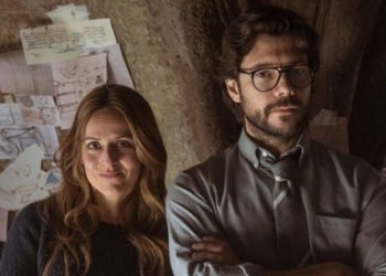 La Casa De Papel’den Itziar Ituno da koronavirüse yakalandı!