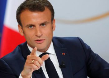 Macron: Koronavirüste daha krizin başındayız