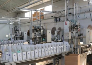 Yozgat maske fabrikası üretimi yüzde bin artırdı