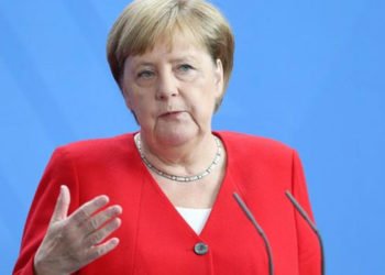 Merkel'den korkutan koronavirüs açıklaması