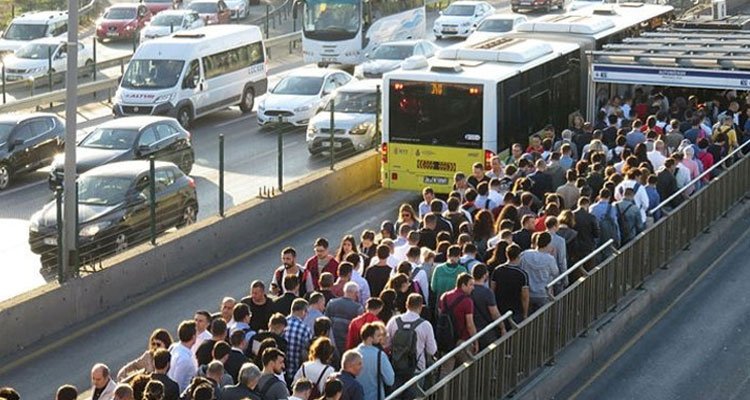 İstanbul'da korona etkisi! Yüzde 10 düştü