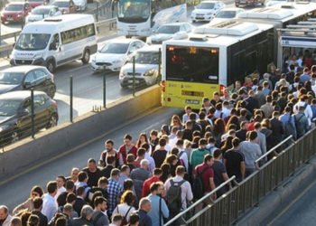 İstanbul'da korona etkisi! Yüzde 10 düştü