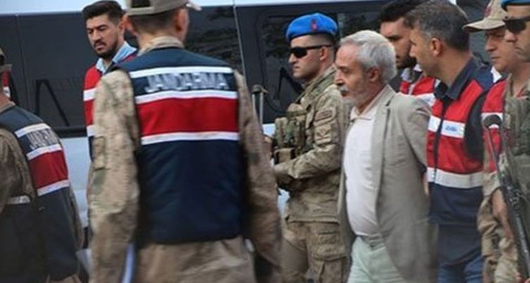 Selçuk Mızraklı'ya 9 yıl 4 ay hapis cezası