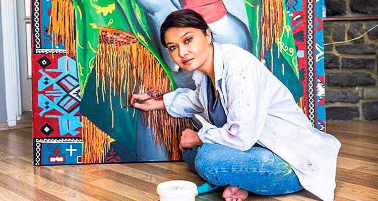 Nurgül Yeşilçay: O haykırışla karar verdim