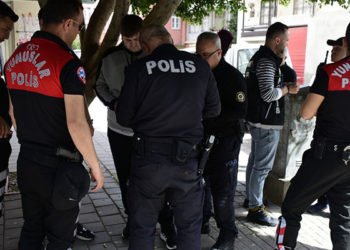 Ülke çapında "Güvenli Eğitim Uygulaması!" Bin 493 gözaltı