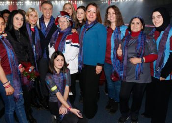 Trabzonspor ve Passolig işbirliğinden kadın taraftarlara jest