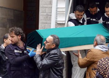 Fatih'te kadın cinayeti!