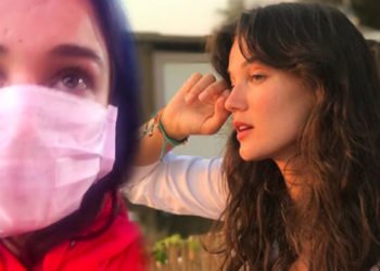 Oyuncu Pınar Deniz: Test sonucunu bekliyoruz...