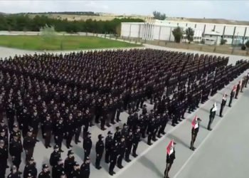 Polis Akademisi öğrencileri şehitlerimizi unutmadı