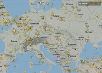Koronavirüs uçuş haritasını değiştirdi