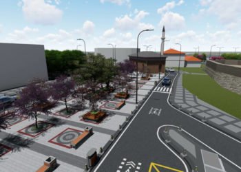 Riva yeni bir meydana kavuşuyor