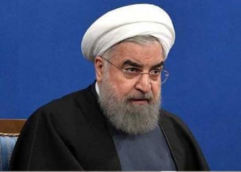 Ruhani: Hastanelere başvuru ve ölüm oranları düşmeye başladı