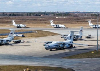 Rusya'dan İtalya'ya 'korona' yardımı