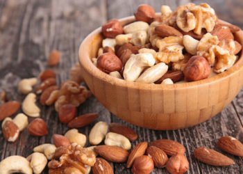 Sağlıklı yağ deposu besinler