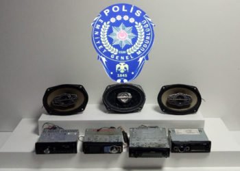 Sakarya'da otomobil hırsızlığı