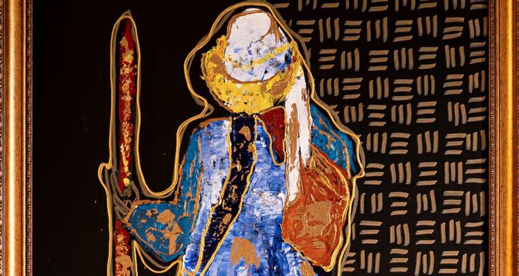 Samsara Resim Sergisi Bomontiada'da