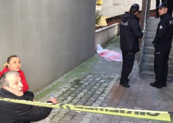 Samsun İlkadım'da bir kişi ölü bulundu