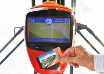 Sağlık çalışanlarına toplu taşıma ücretsiz