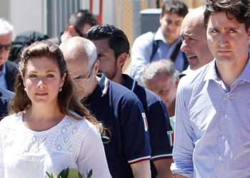 Kanada Başbakanı Trudeau karantinada! Eşinde koronavirüs tespit edildi