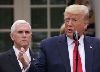 ABD, 'Ulusal Acil Durum' ilan etti