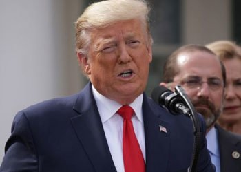 Trump: Önümüzdeki 30 gün çok önemli