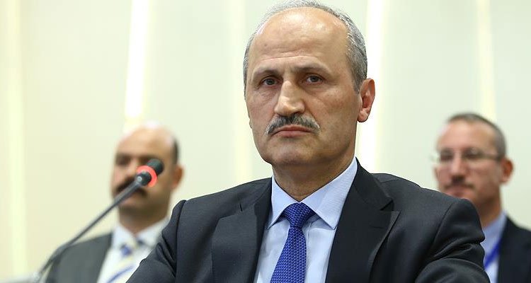 Ulaştırma ve Altyapı Bakanı Mehmet Cahit Turhan görevden alındı