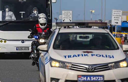 İçişleri Bakanlığı'ndan 15 ile yönelik seyahat genelgesi