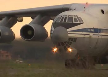 Koronavirüs için gönderilen tıbbi malzeme yüklü uçak engellendi mi?