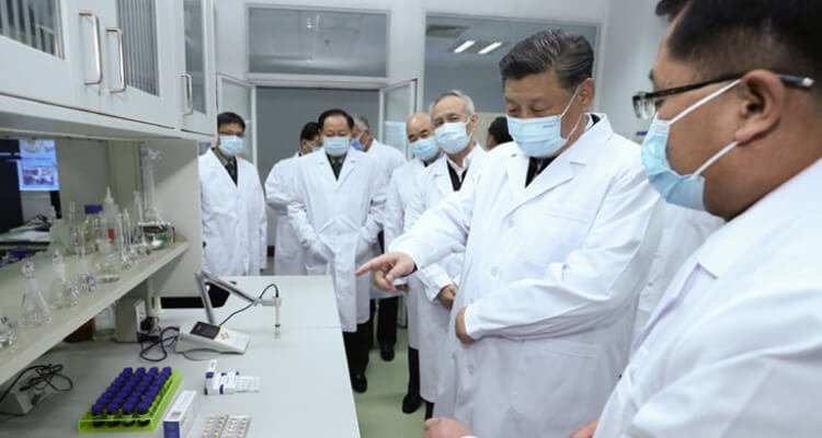 Çin'de salgınları önlemek adına ulusal aşı rezervi sistemi kuruluyor