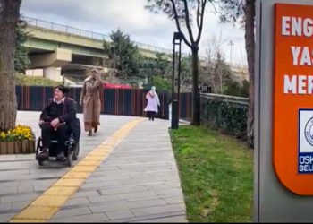 Başkan Hilmi Türkmen’den engelli araç kullananlara müjde