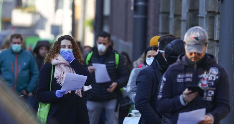 İtalya'da 'korona'dan bir günde en yüksek ölüm